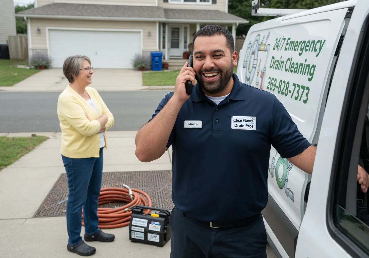 Emergency Drain Services in Sterling, OK